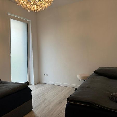 Otto Apartments Hamburg Luaran gambar