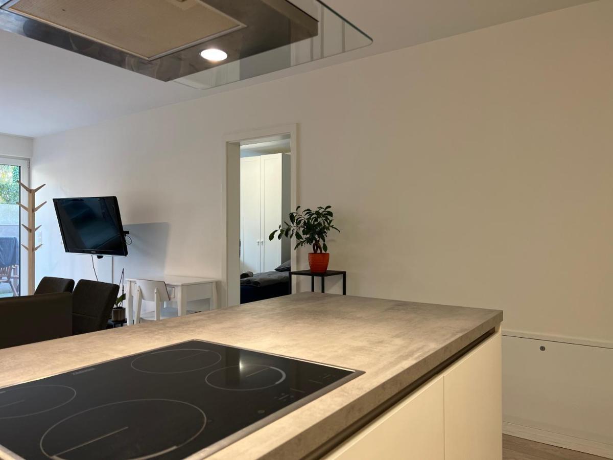 Otto Apartments Hamburg Luaran gambar