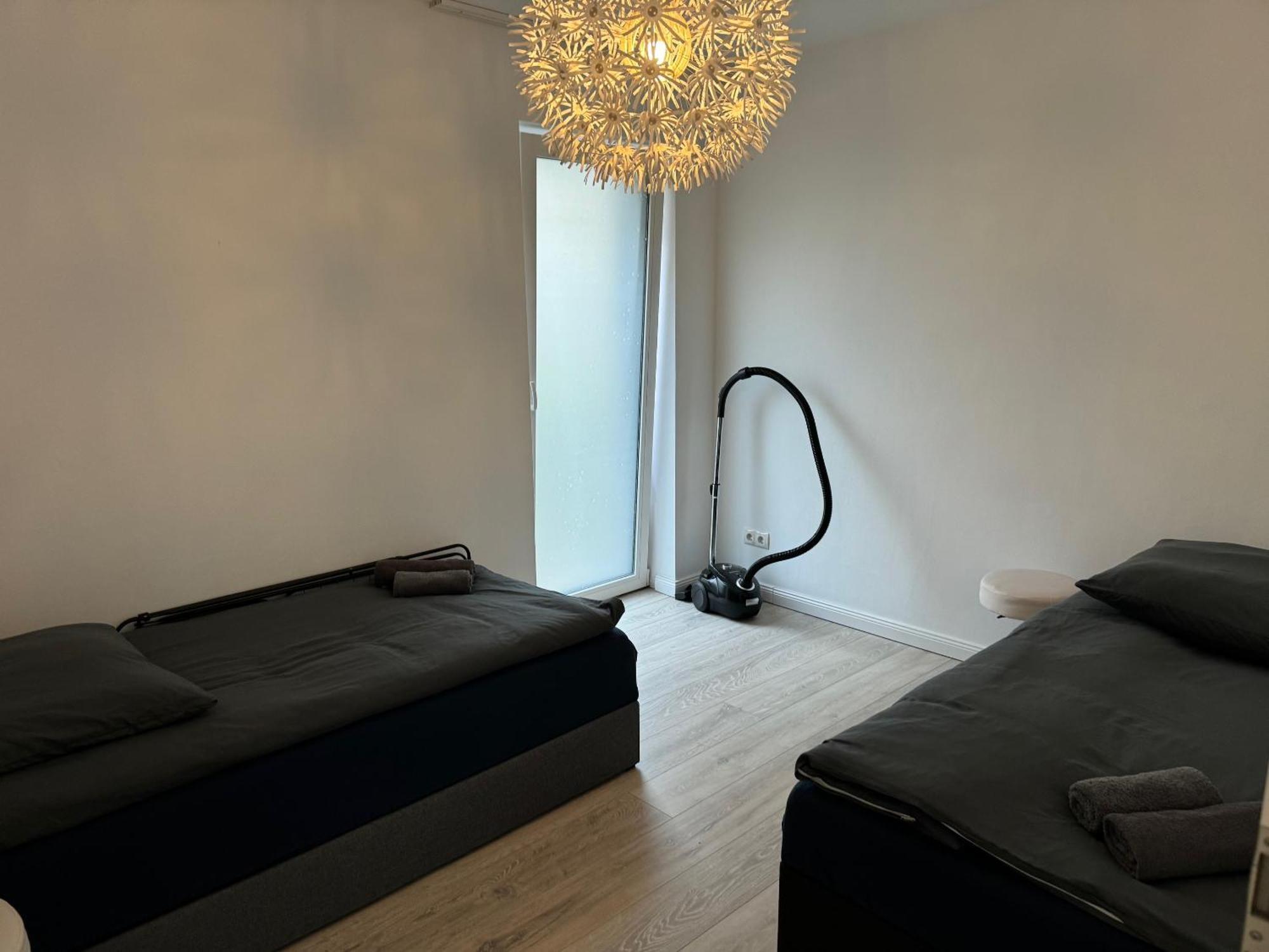 Otto Apartments Hamburg Luaran gambar